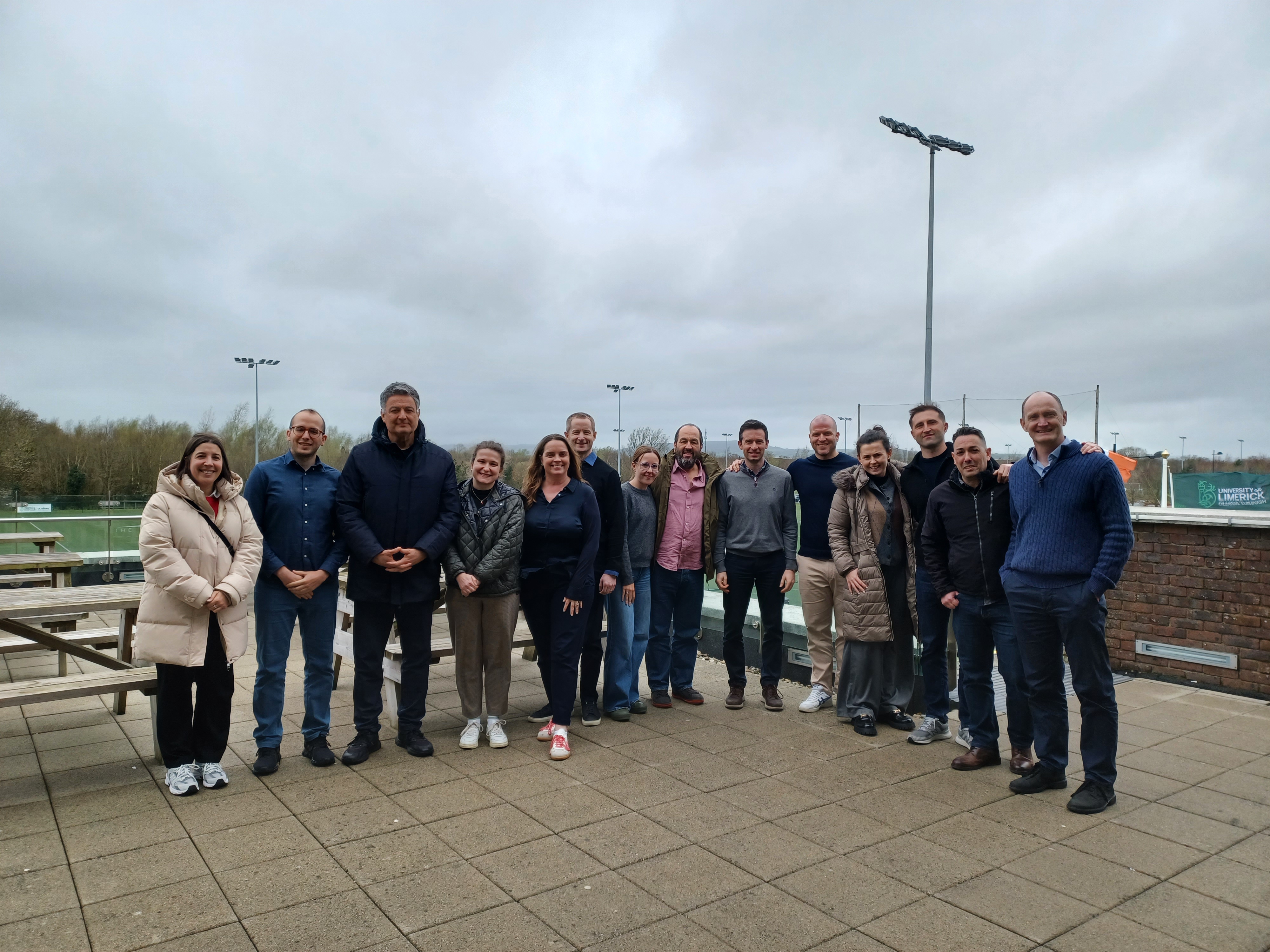 Digi4MSK holds its sixth progress meeting in Limerick and strengthens dissemination strategy in its final phase