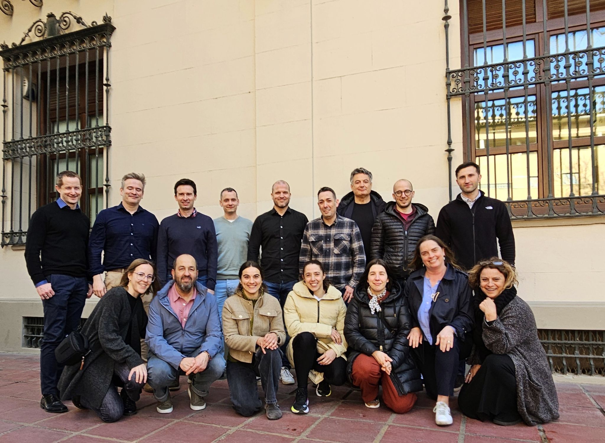 irudiEU presenta los avances en comunicación digital del proyecto europeo Digi4MSK durante la reunión de Zaragoza