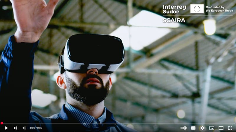 Arranca la segunda campaña de SCAIRA: innovación verde al servicio de la industria